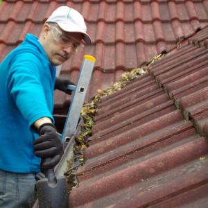 ROOF-CLEANING