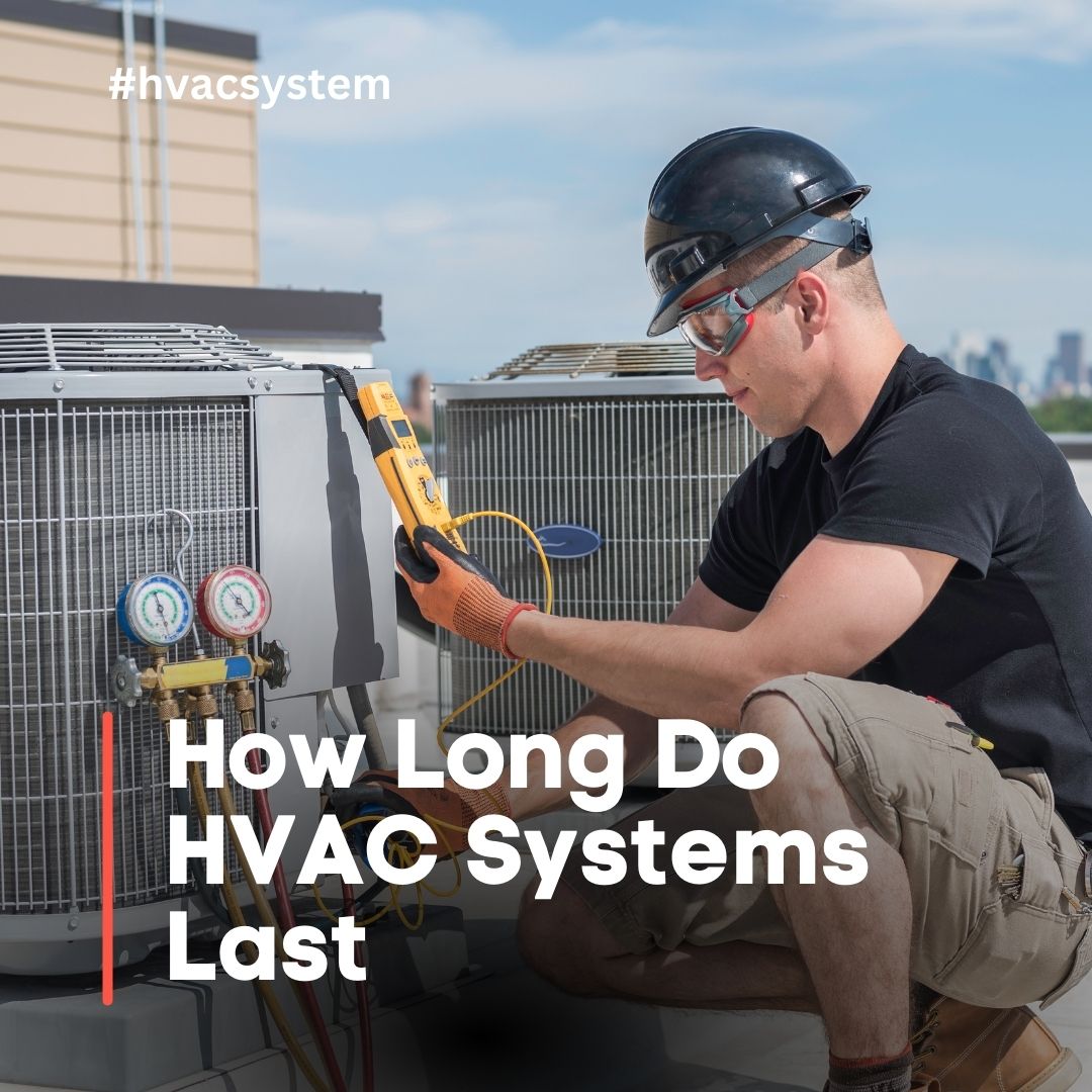 How Long Do HVAC Systems Last