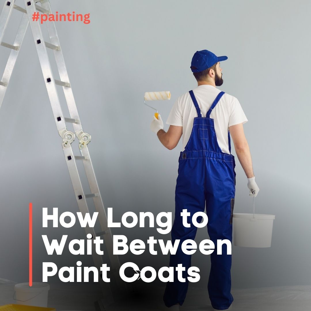 how long to wait between paint coats