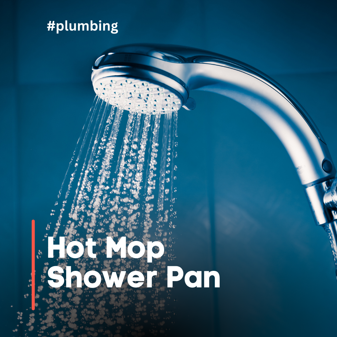 hot mop shower pan featured image