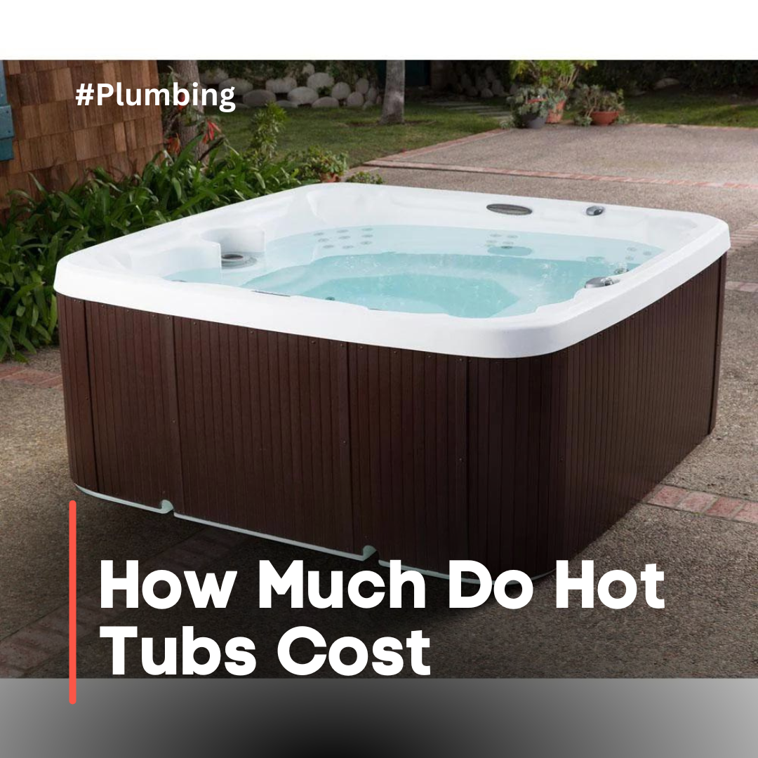 how much do hot tubs cost