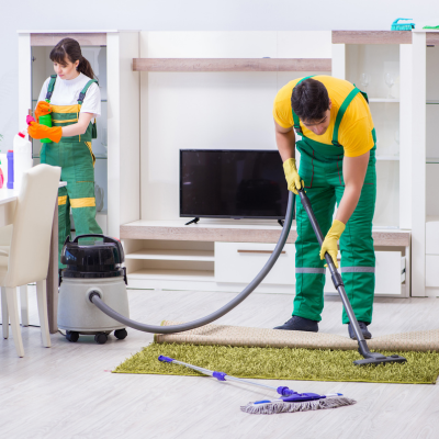 professional carpet cleaning services