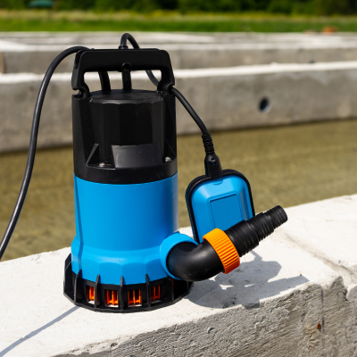 submersible sump pump