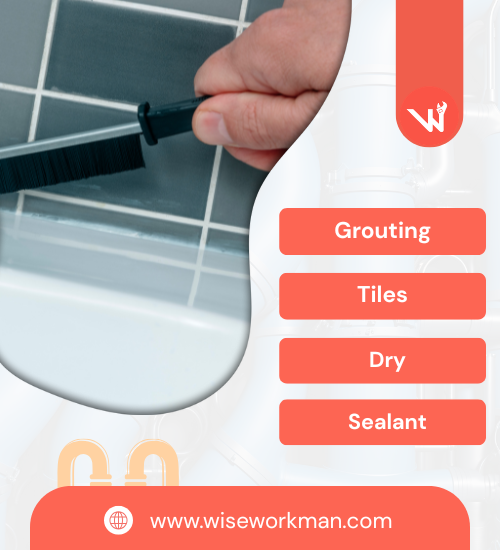 how to seal a grout