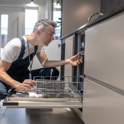 safety concerns of dishwasher