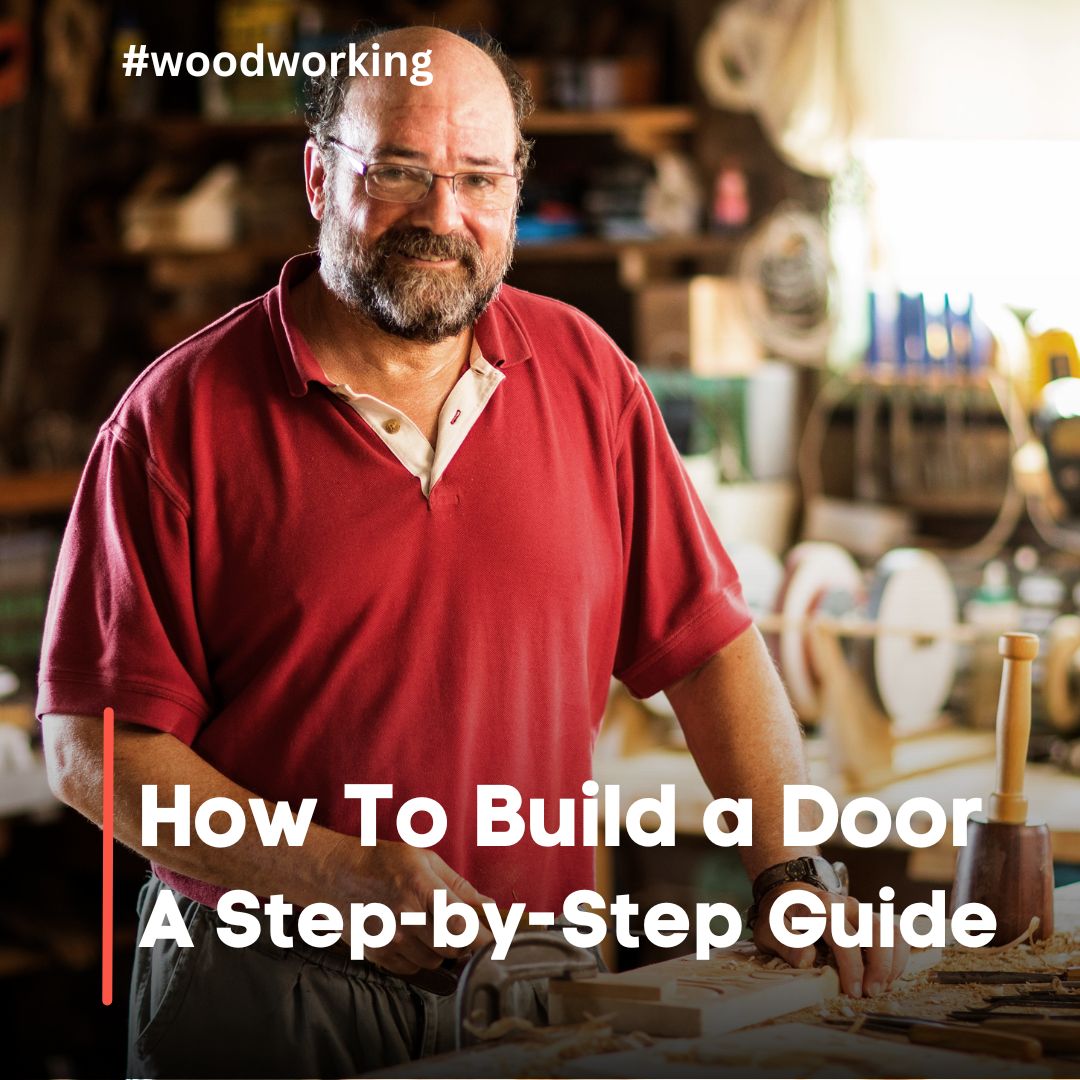 How To Build a Door A Step-by-Step Guide