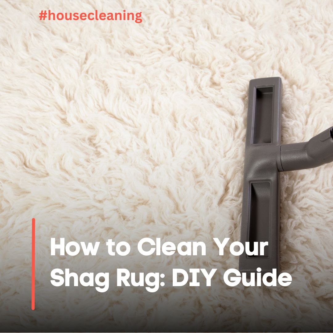 How to Clean Your Shag Rug DIY Guide