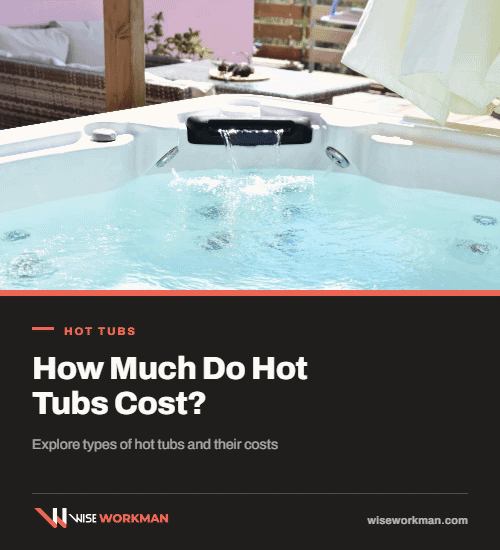 how much do not tubs cost