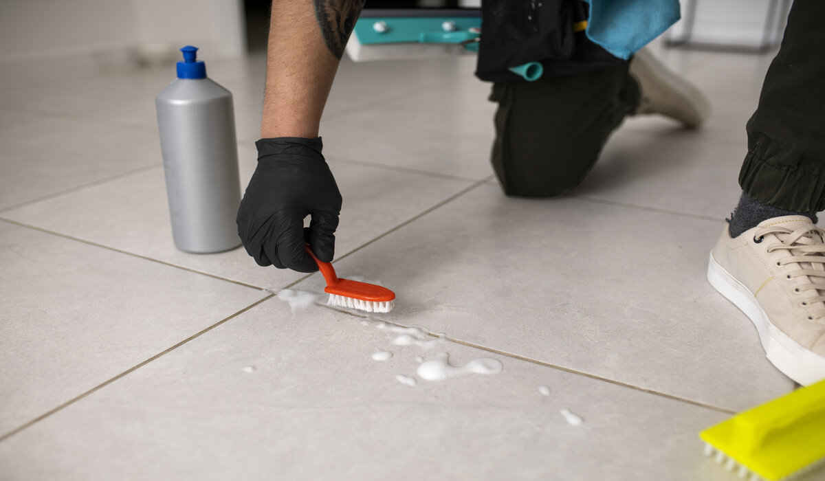 Polishing and Sealing Marble Floors