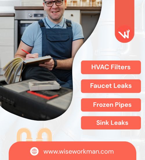 Home Maintenance Checklist