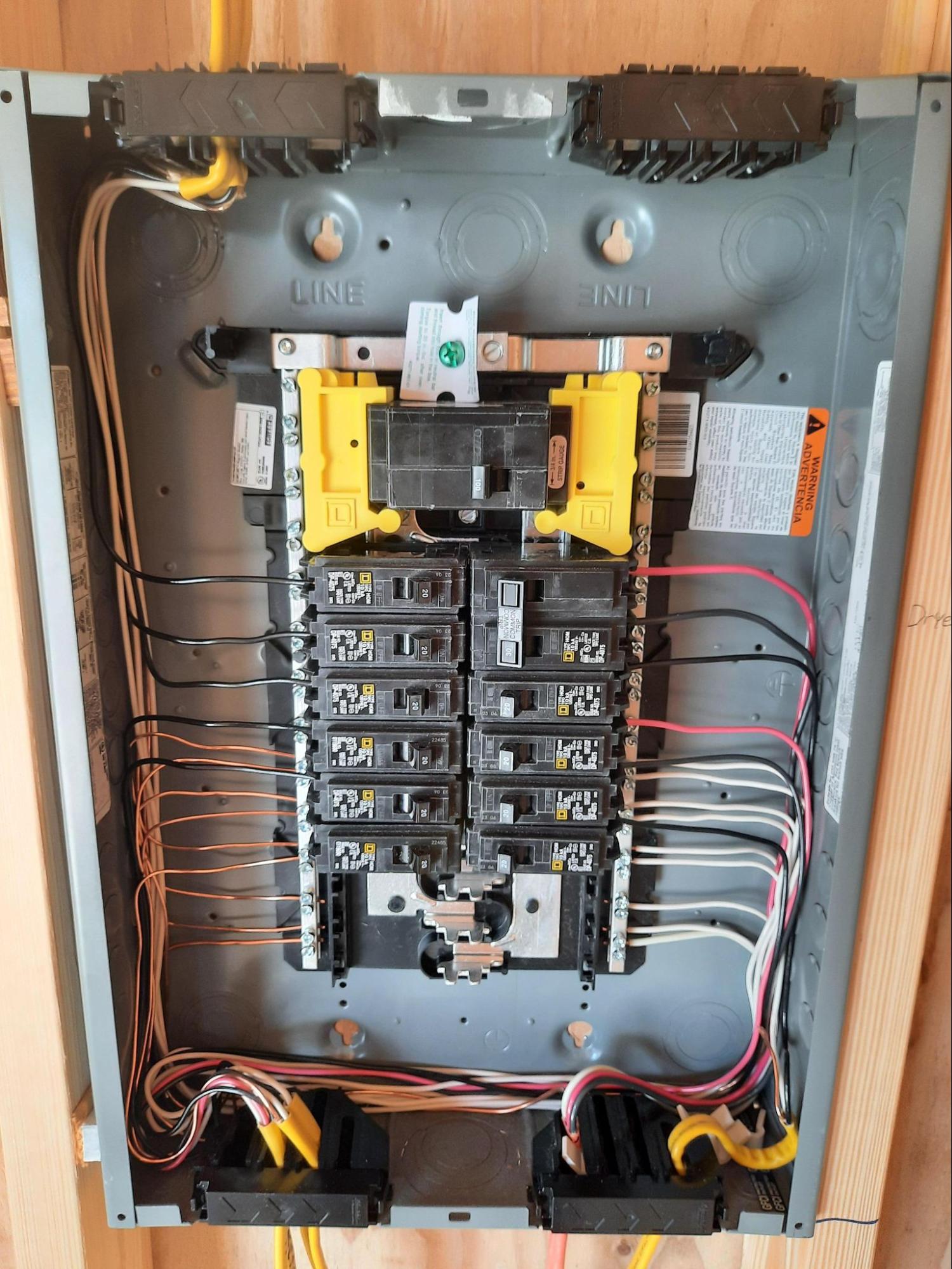 Selecting a Circuit Breaker