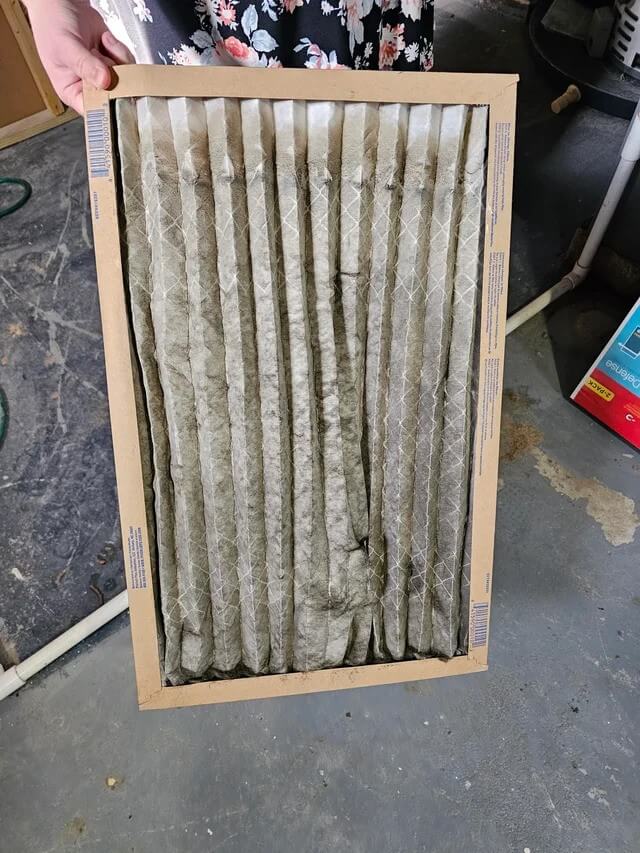 Signs Your Filter Needs Changing