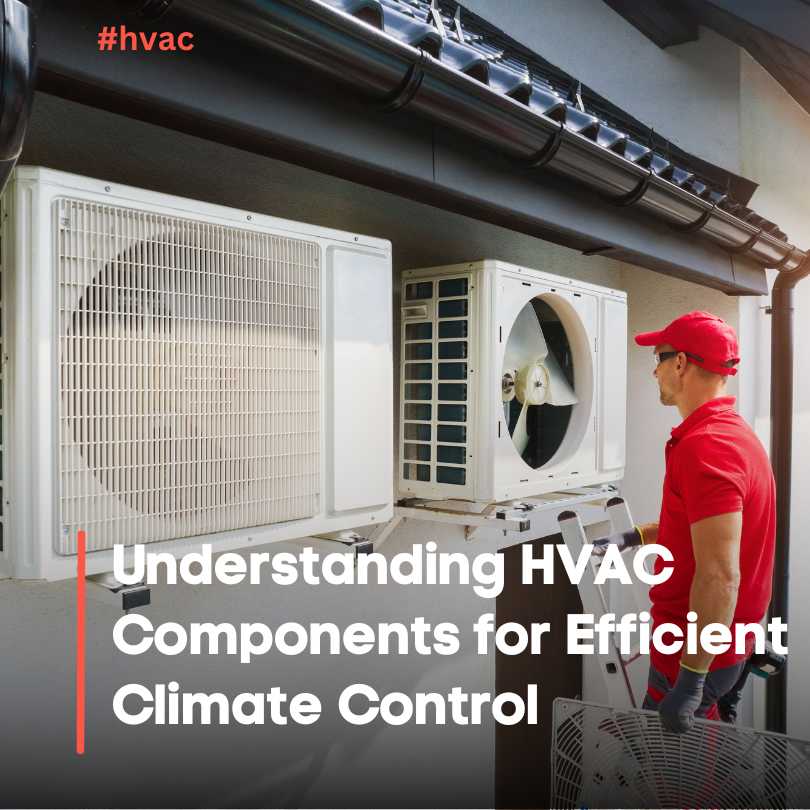Understanding HVAC Components for Efficient Climate Control