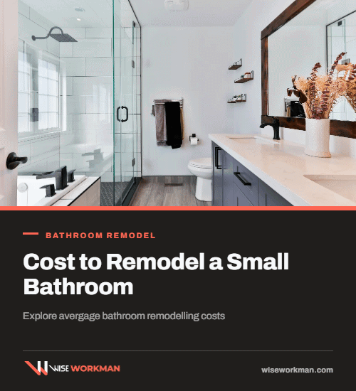 bathroom remodelling cost