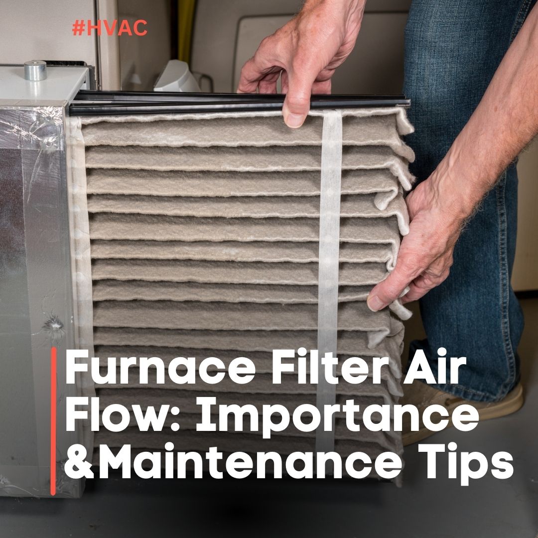 furnance filter air flow