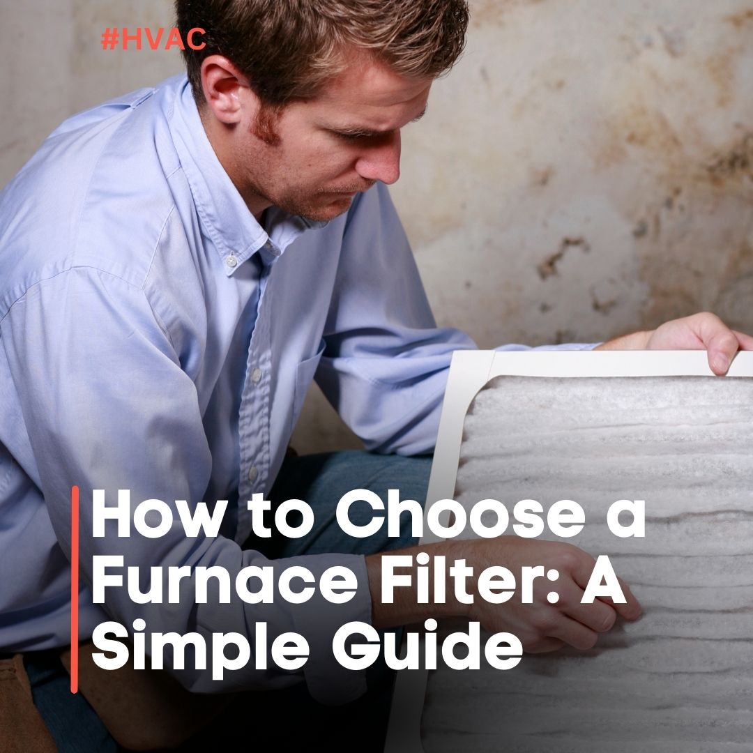 how to choose a furnace filter