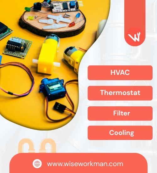 hvac components