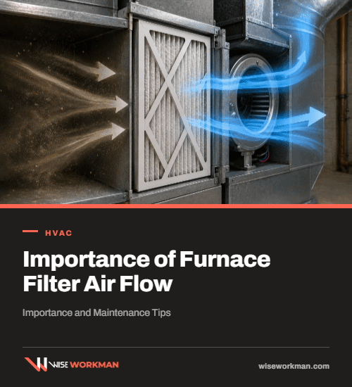 importance of furnace air flow
