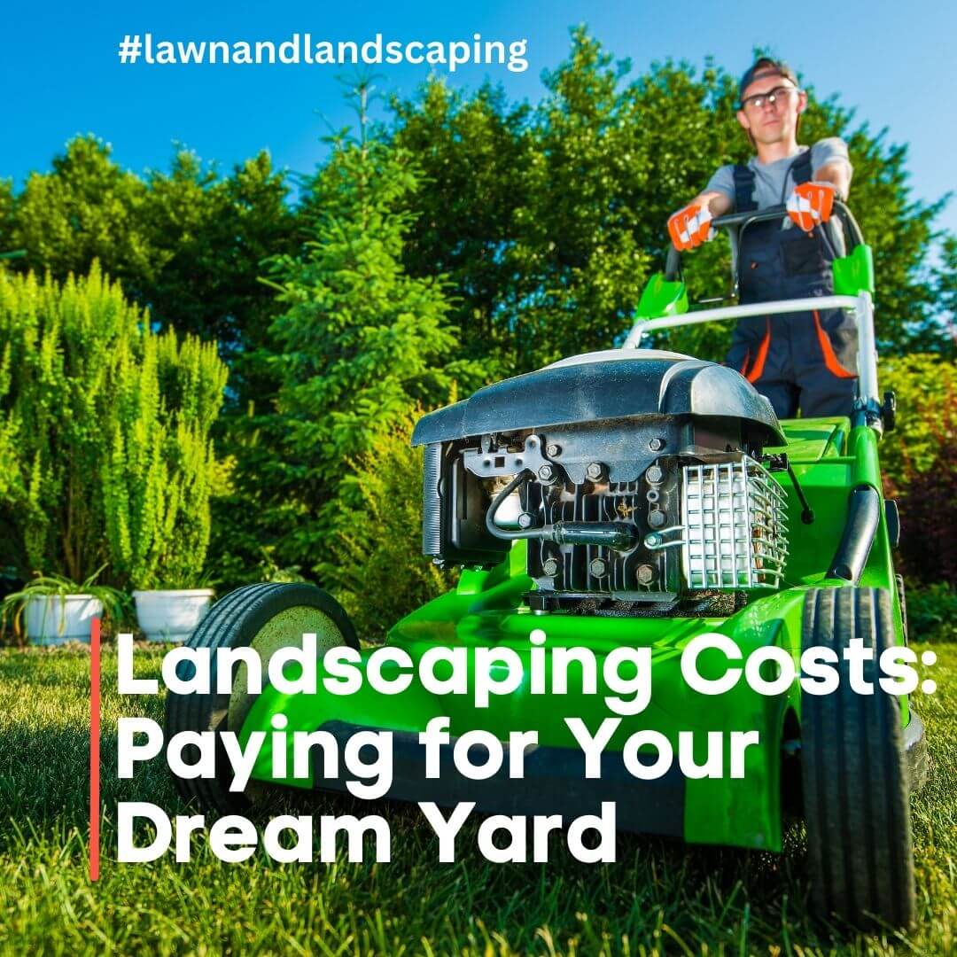 landscaping costs