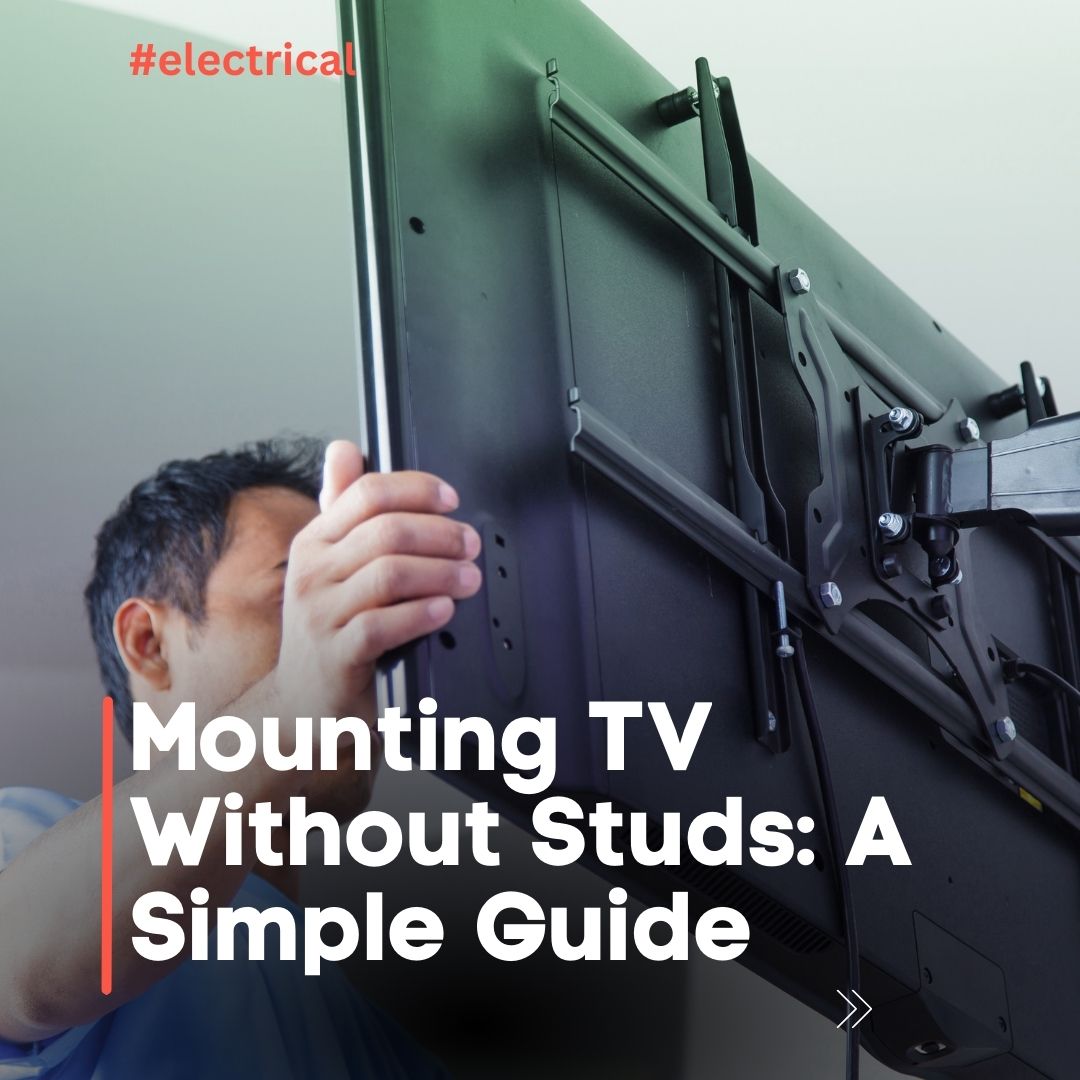 mounting a tv