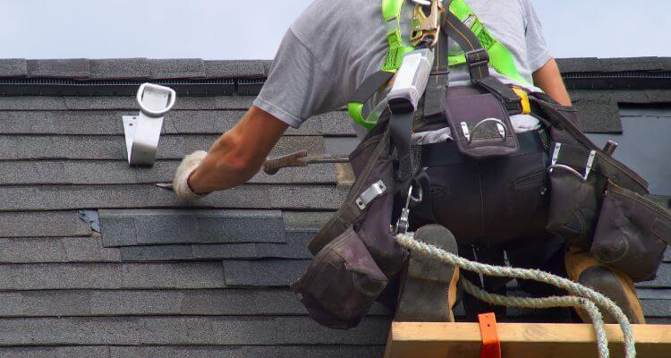 Roof Inspection
