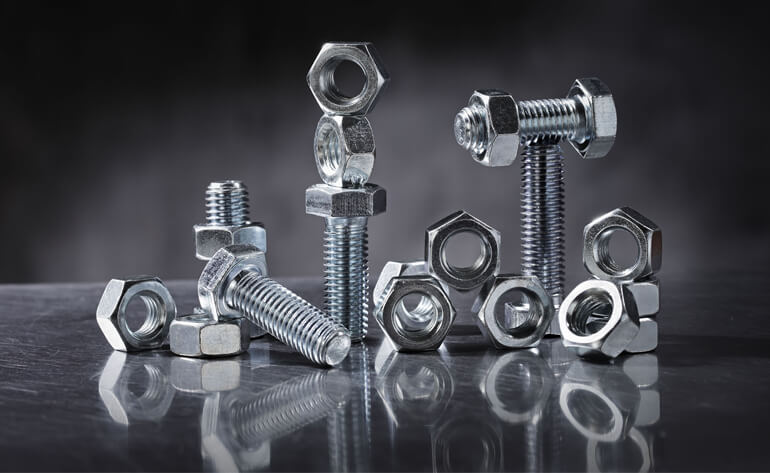 Selecting the Correct Fasteners