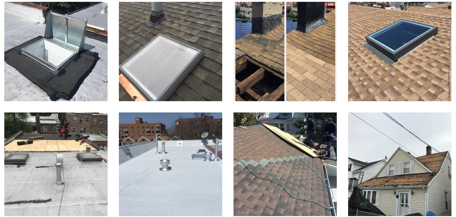 roofing portfolio