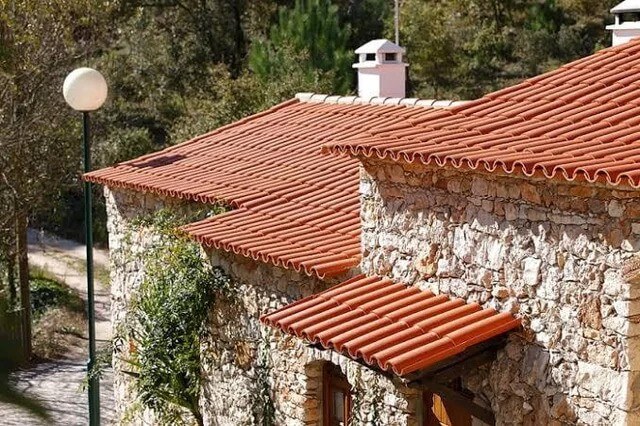 tile roofing