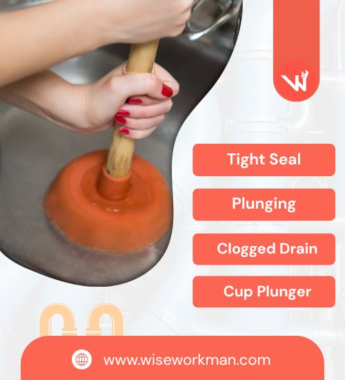 how to use plunger