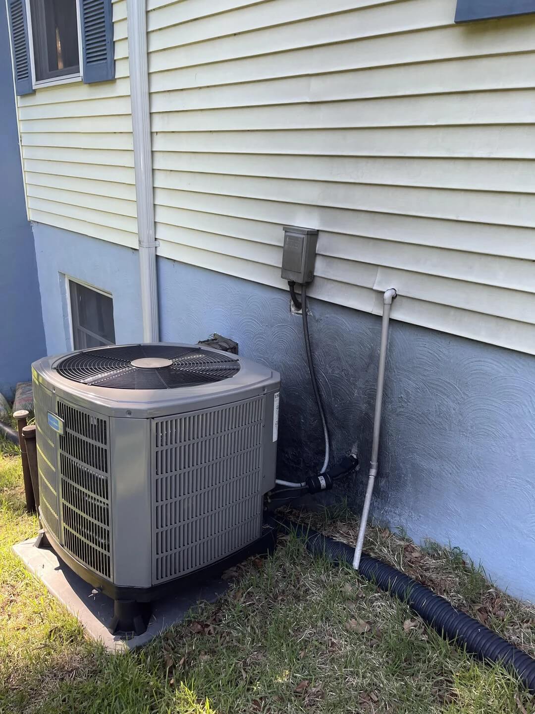 hvac system lifespan longevity