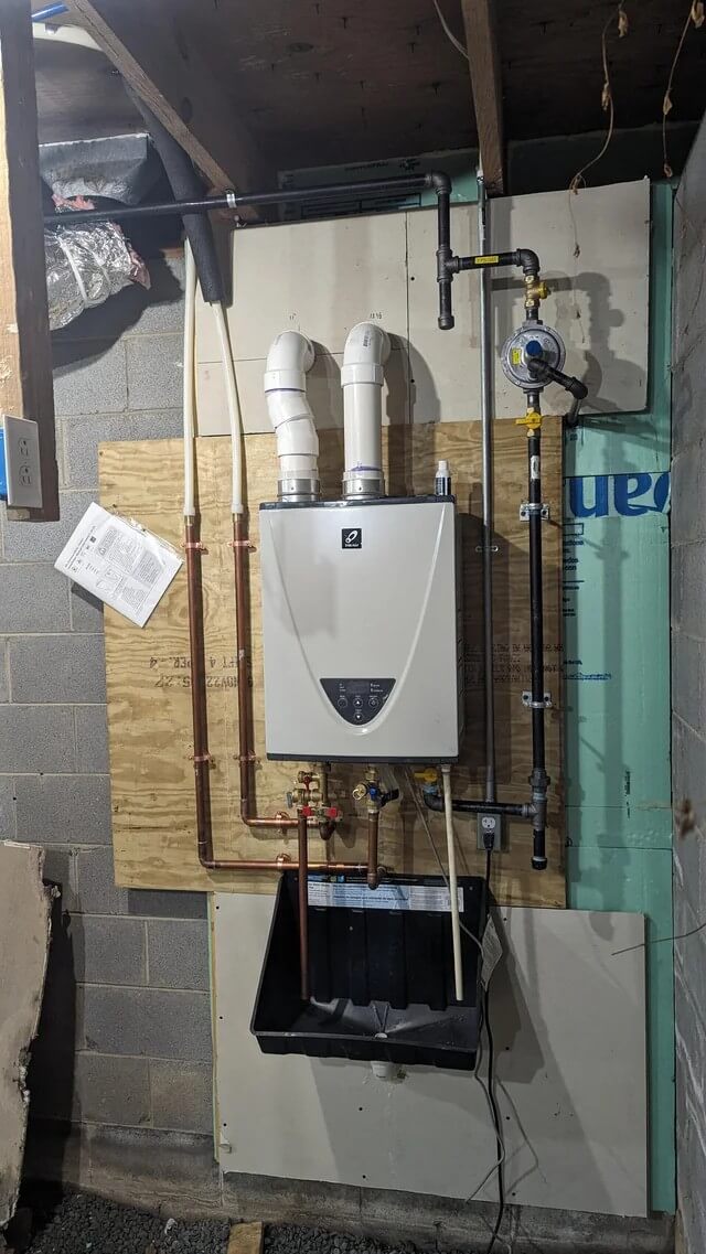 water heater