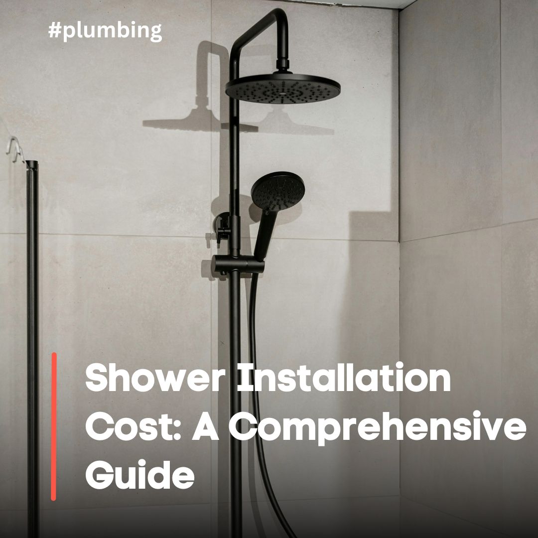 Shower Installation Cost