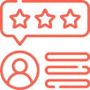 Ratings and Reviews