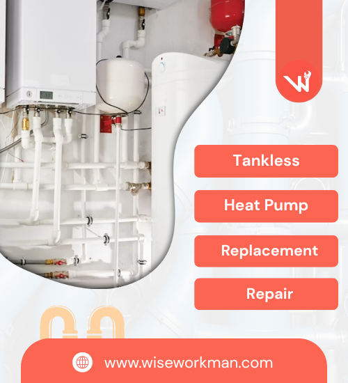 tankless water heater