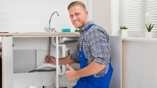 plumbers at wiseworkman