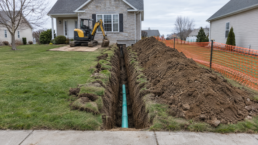 Traditional digging