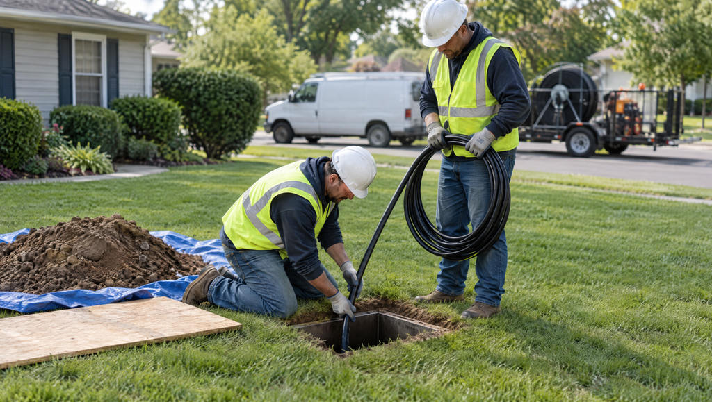 trenchless sewer repair